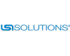 LSI Solutions Logo Blue