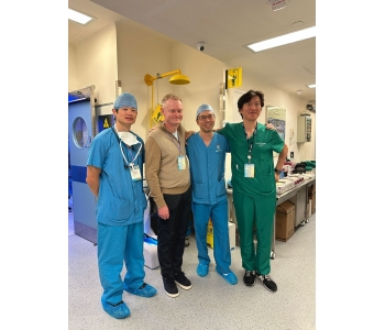 HK TCRAT with Dr. Babliak 1